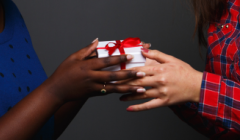 Gift or Reward?